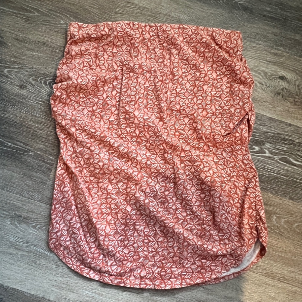 Patagonia strapless shirt
